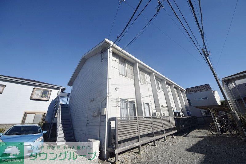 パレーシャル湘南館（１） 外観