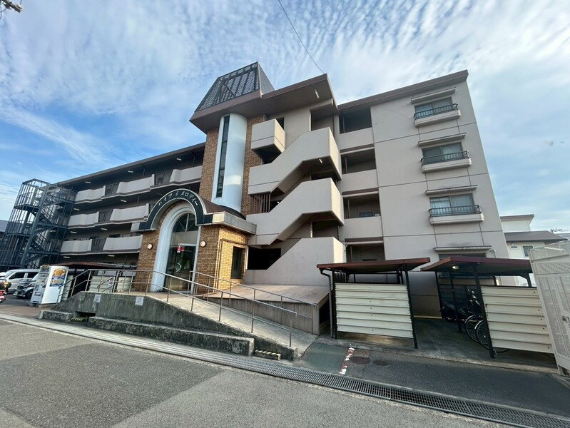 ハイツメロディ