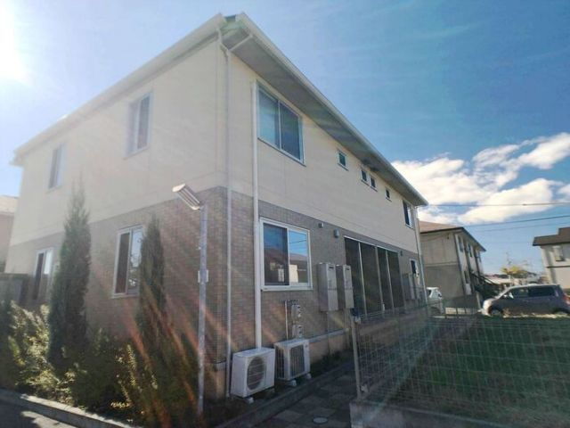 福島県いわき市小名浜字燈籠原 湯本駅 2DK 賃貸(賃貸マンション・アパート)