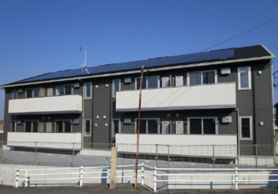 フォーゲルセレーノ　Ａ棟