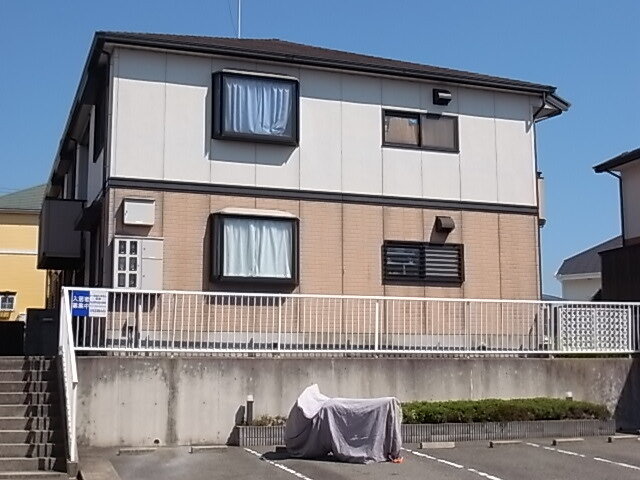 エクセルハイツ桃山 外観