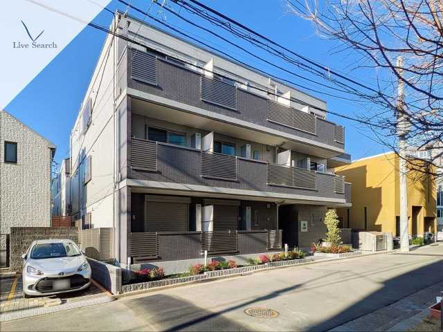 ウェルスクエア渋谷本町