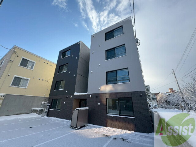 ＭＫガーデン澄川 札幌市南区澄川三条４丁目「ＭＫガーデン澄川」