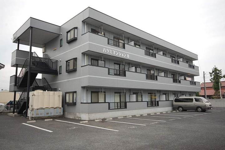 ハツミマンションＢ