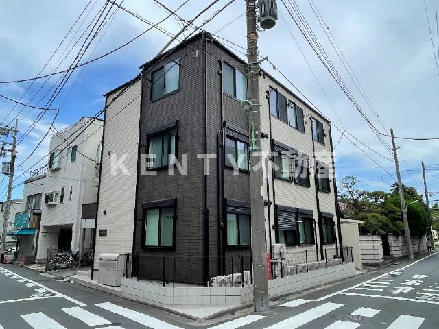 フォリロ羽田 建物外観を気になさる方へ、見た目の良い物件です