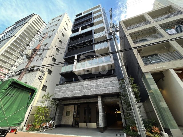 プレサンス京町堀 プレサンス京町堀　外観