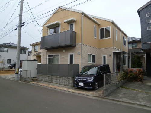 ｆｒａｇｒａｎｃｅ杜 建物外観