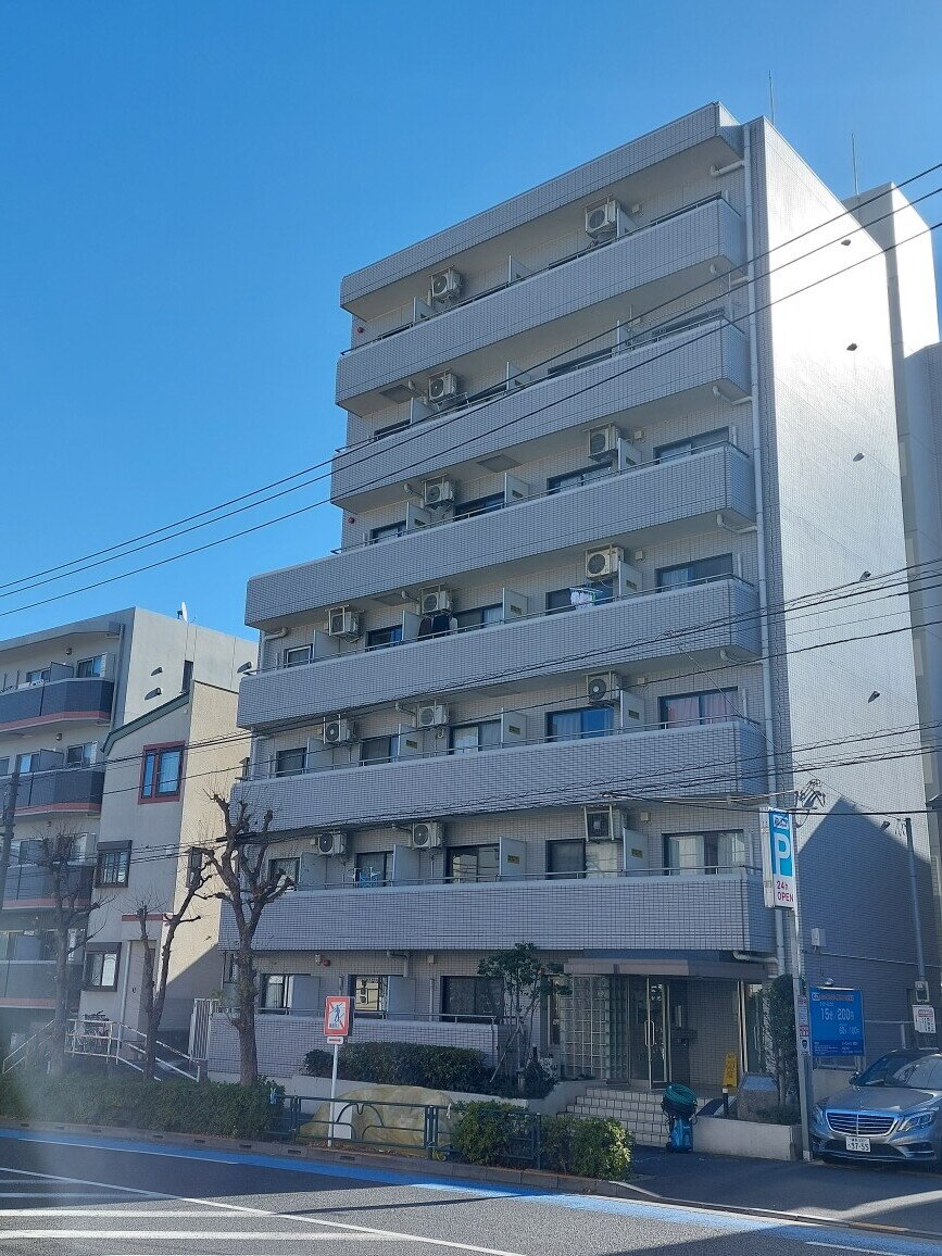 ヒルズ駒場東大前