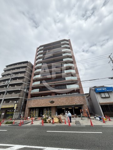 プレジオ玉造 プレジオ玉造　外観