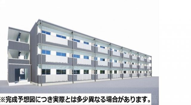 （仮称）平成マンション小美玉