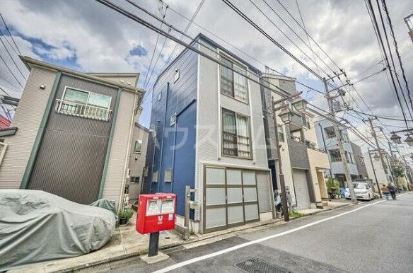 岩田邸