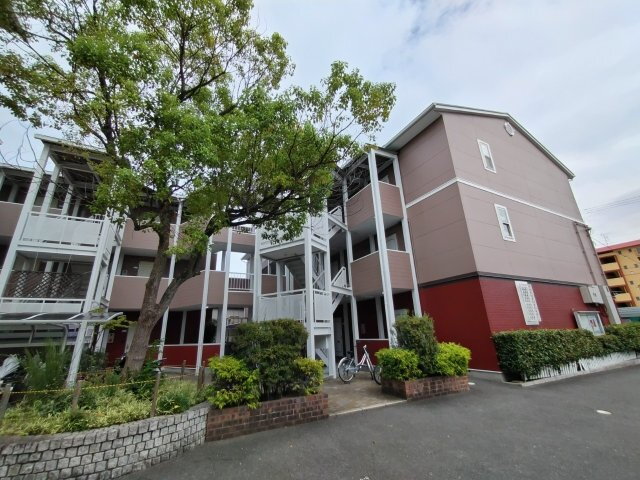 ニシシンヴィレッジＢ棟