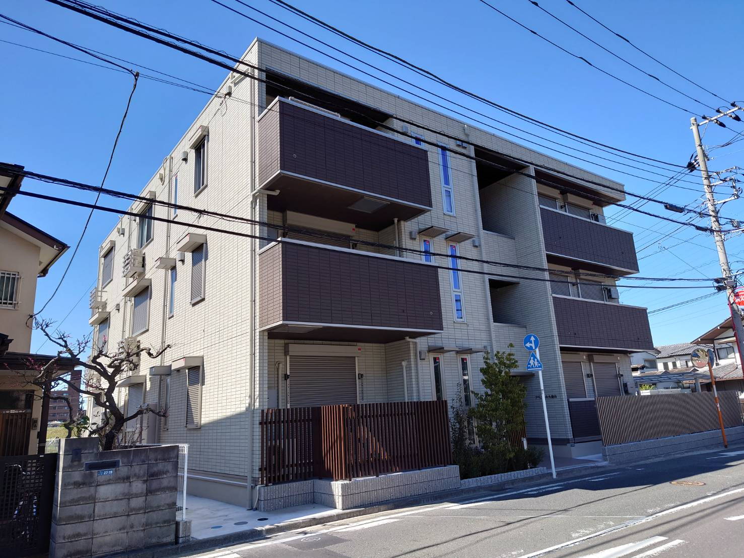 アベニール大倉山 新築！