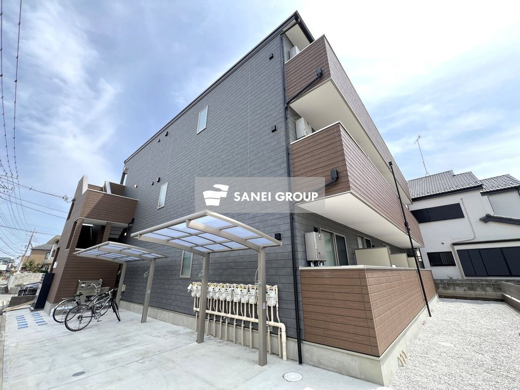 ＬＵＳＳＯ　ＳＯＬＥＩＬ　川越１番館