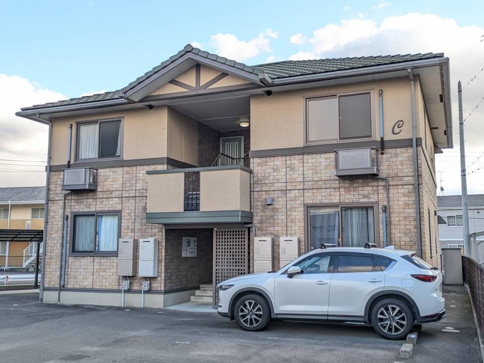 ソレーユ高岡　Ｃ棟 外観