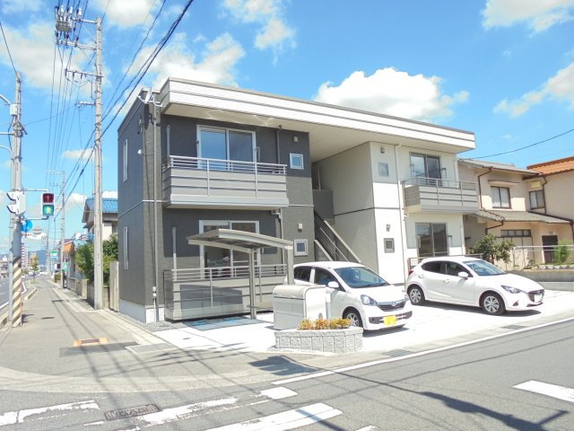 シャーメゾン多治米 シャーメゾン多治米・軽量鉄骨造
