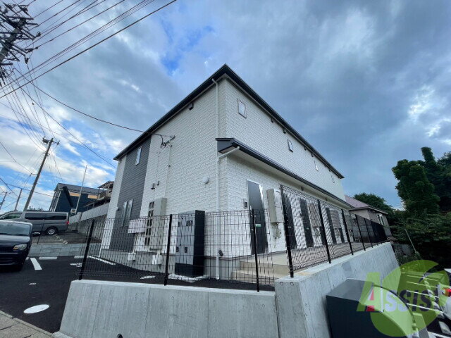 クラウディア人来田 仙台市太白区人来田３丁目「クラウディア人来田」