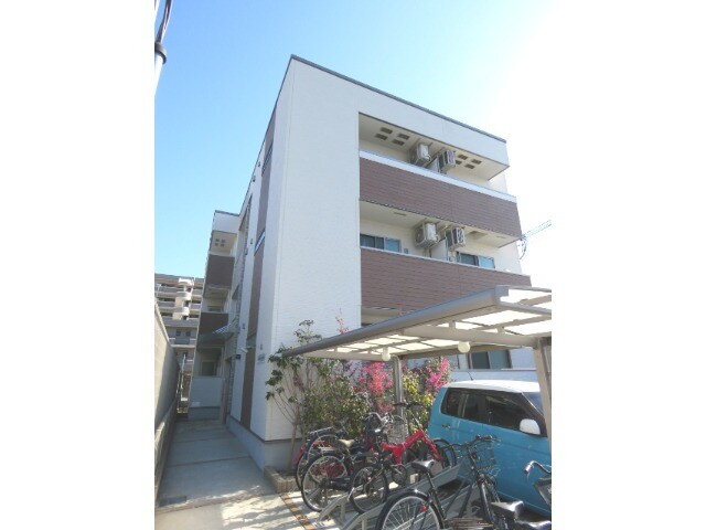 フジパレス百舌鳥赤畑町ＩＩ番館