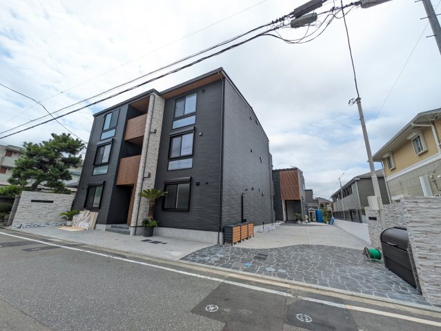 ヴィラージュ戸塚壱番館
