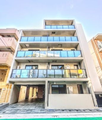 ＳＯＬＡＳＩＡｒｅｓｉｄｅｎｃｅ大井町 ☆綺麗な外観☆