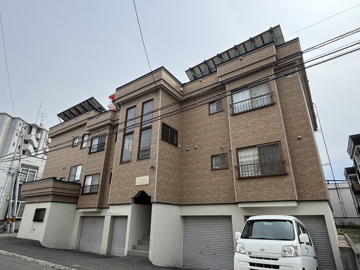 マンションロアジ