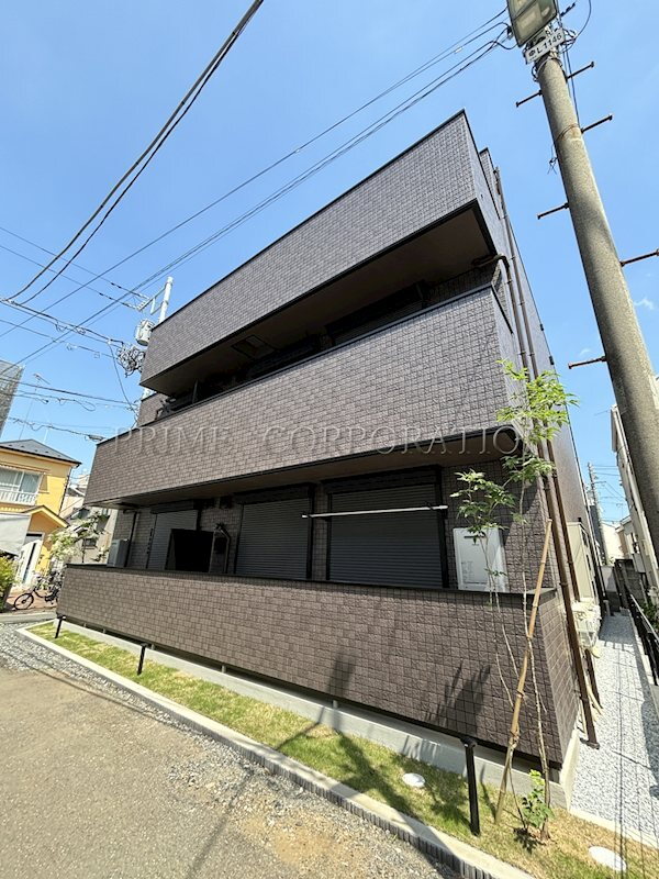 ルリエ目黒中央町