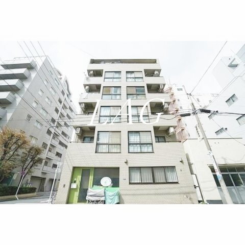高松ハイム 外観です。