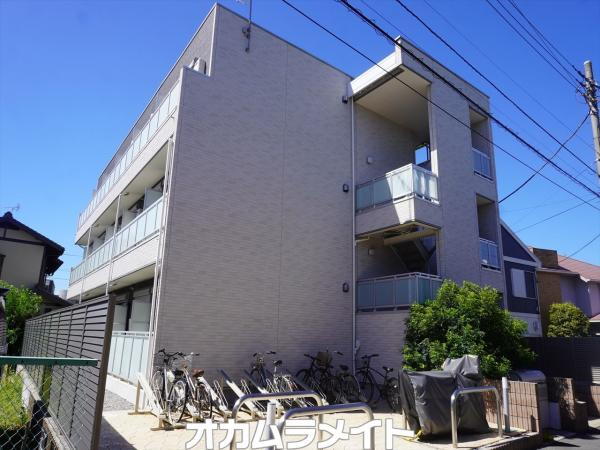 リブリ・ラシーナＩＩ 外観