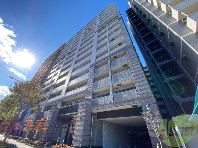 セノアタワー新大阪