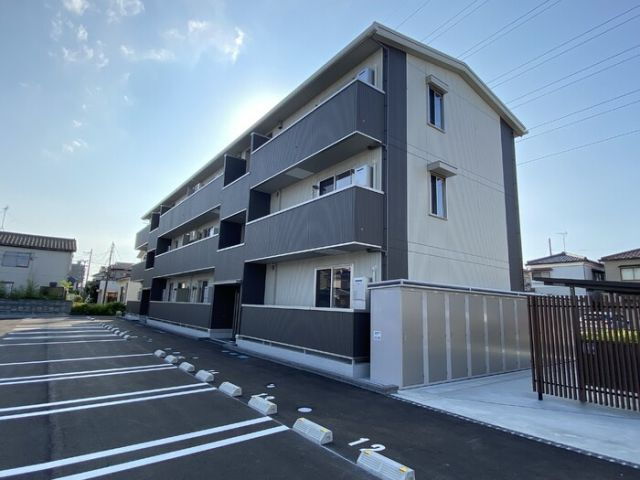 アルテール新和　Ｂ棟