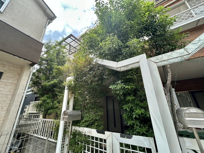 境之谷テラスハウス