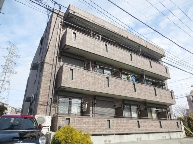 ＭＡＬＶＥＲＮ ★オートロック搭載の安心賃貸★