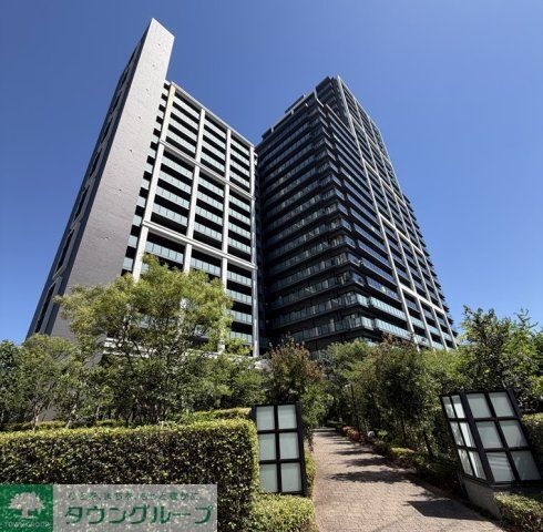 クレストタワー品川シーサイド