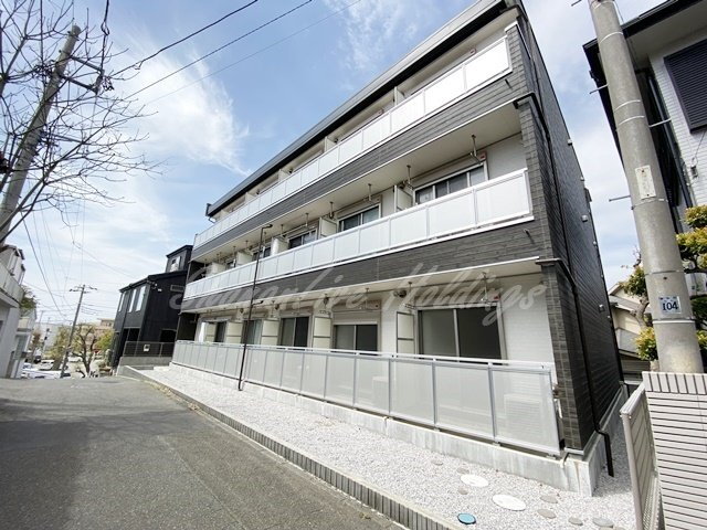 おしゃれな外観です♪