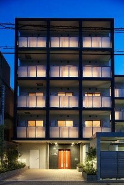 エスティメゾン武蔵小山ＩＩ