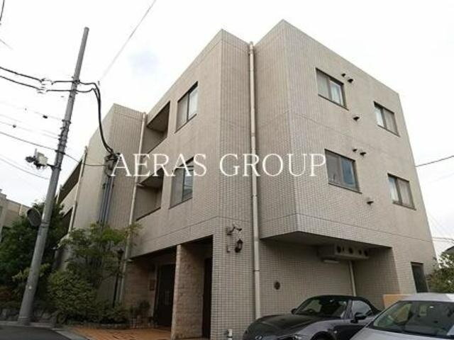 バレーヌ大森山王