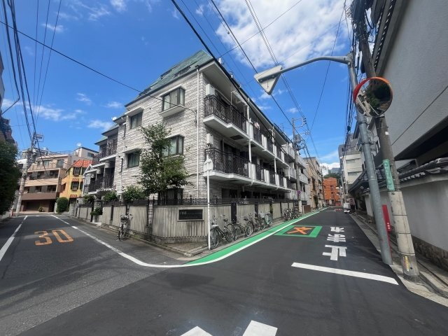 白鳳マンション中野新橋