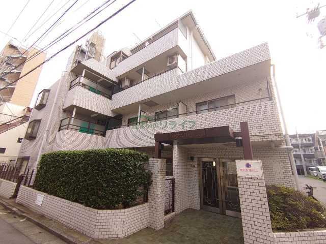 ハイタウン駒沢公園