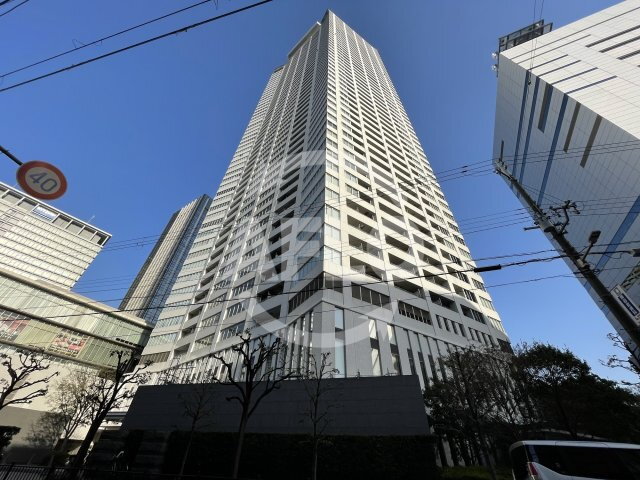 ザ・タワー大阪レジデンス ザ・タワー大阪レジデンス　外観