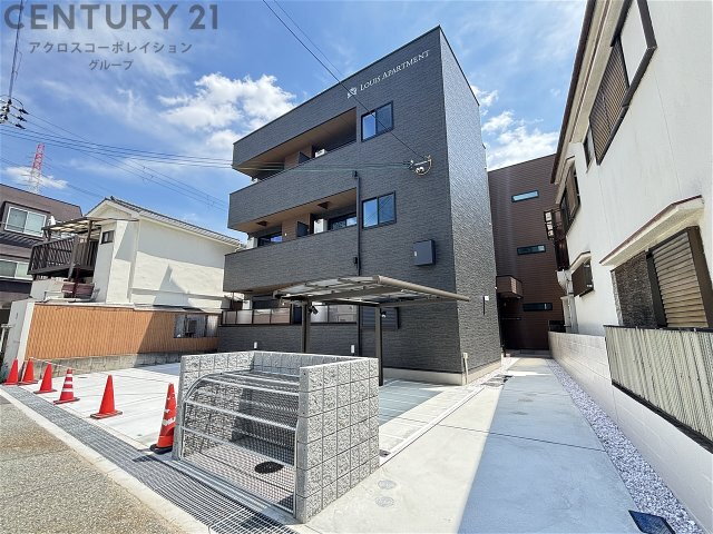 Ｌｏｕｉｓ　Ａｐａｒｔｍｅｎｔ　武庫川 オートロック付きの物件です！