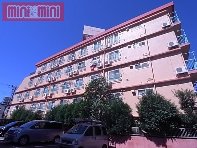 ラムール武庫之荘弐番館