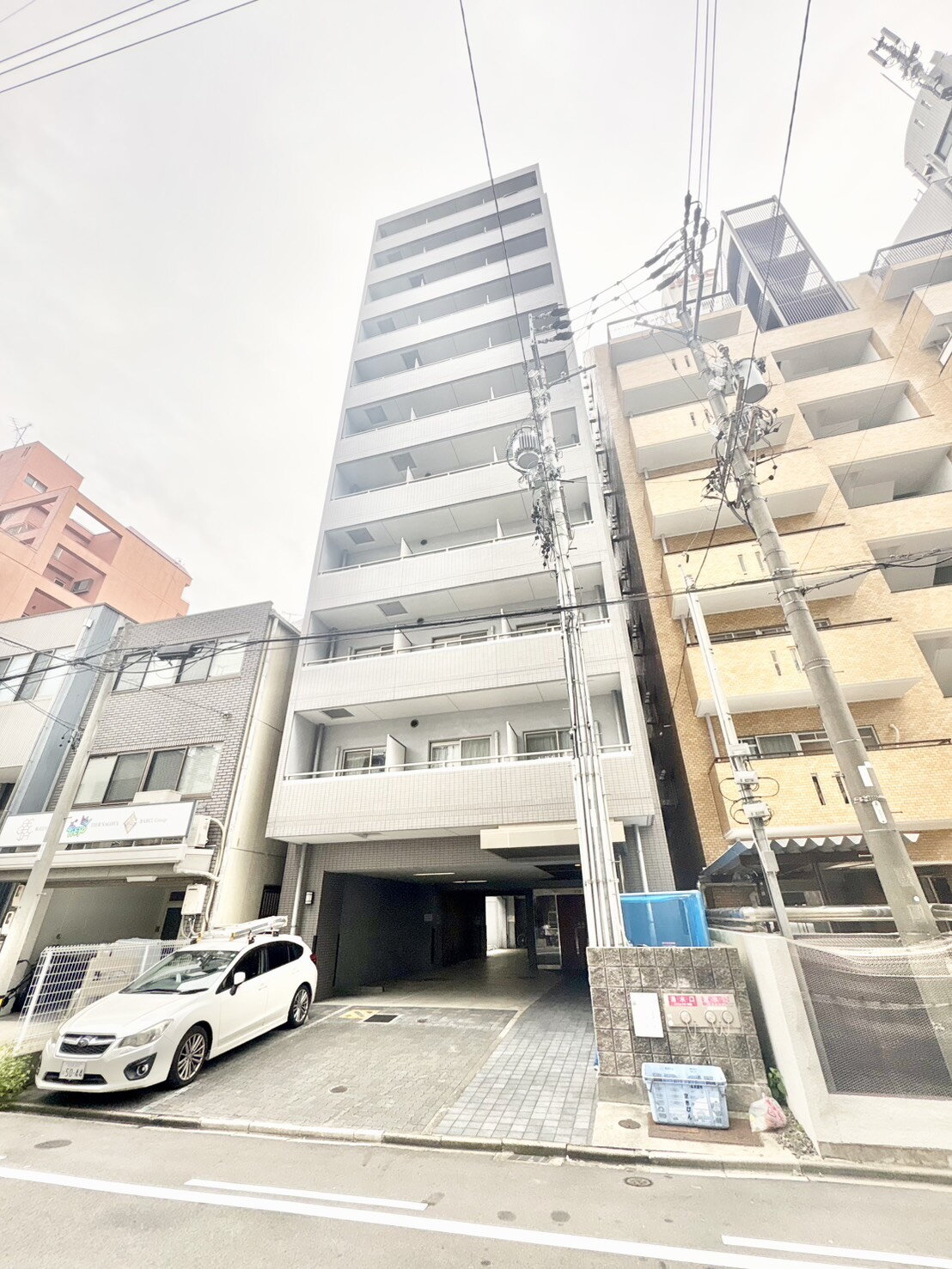 レジデンス名古屋千代田