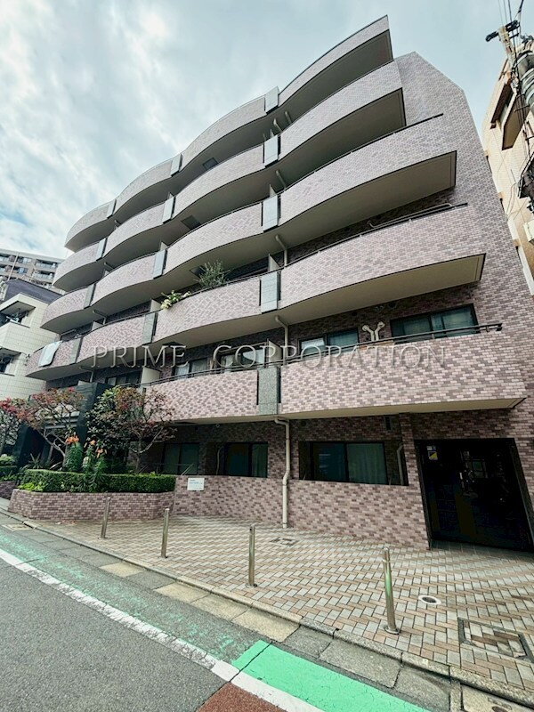 クレッセント目黒ＩＩ