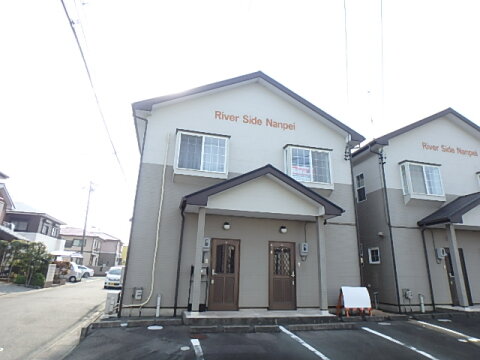 リバーサイド南平