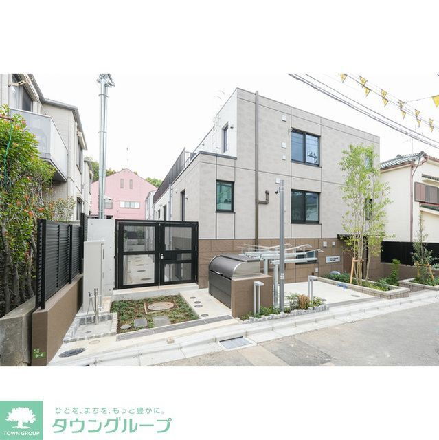 ウェルスクエア駒場東大前