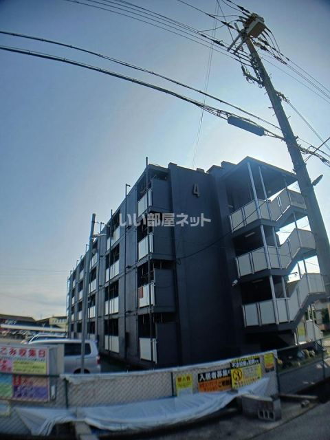 サンライズ高砂　４号棟