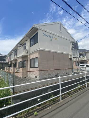 フレグランスひがし　Ｂ棟