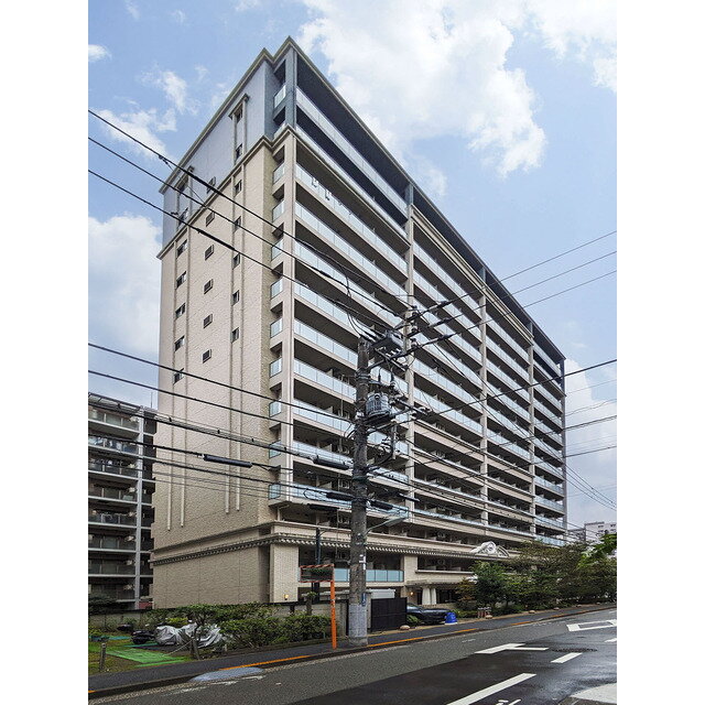エスタート品川南大井