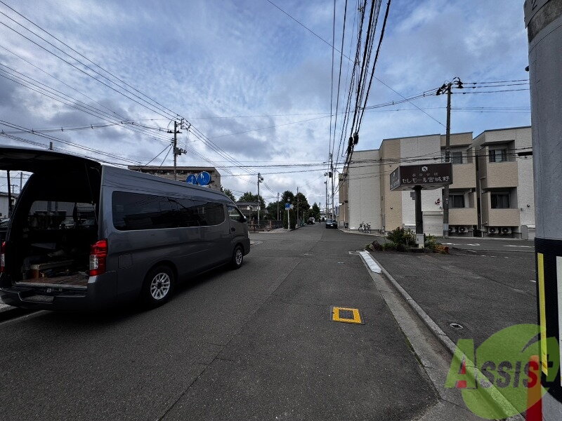 ハーモニーテラス宮千代６ 仙台市宮城野区宮千代１丁目「ハーモニーテラス宮千代６」