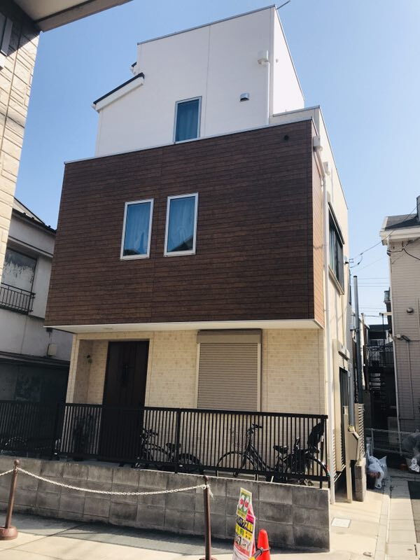北砂６丁目戸建